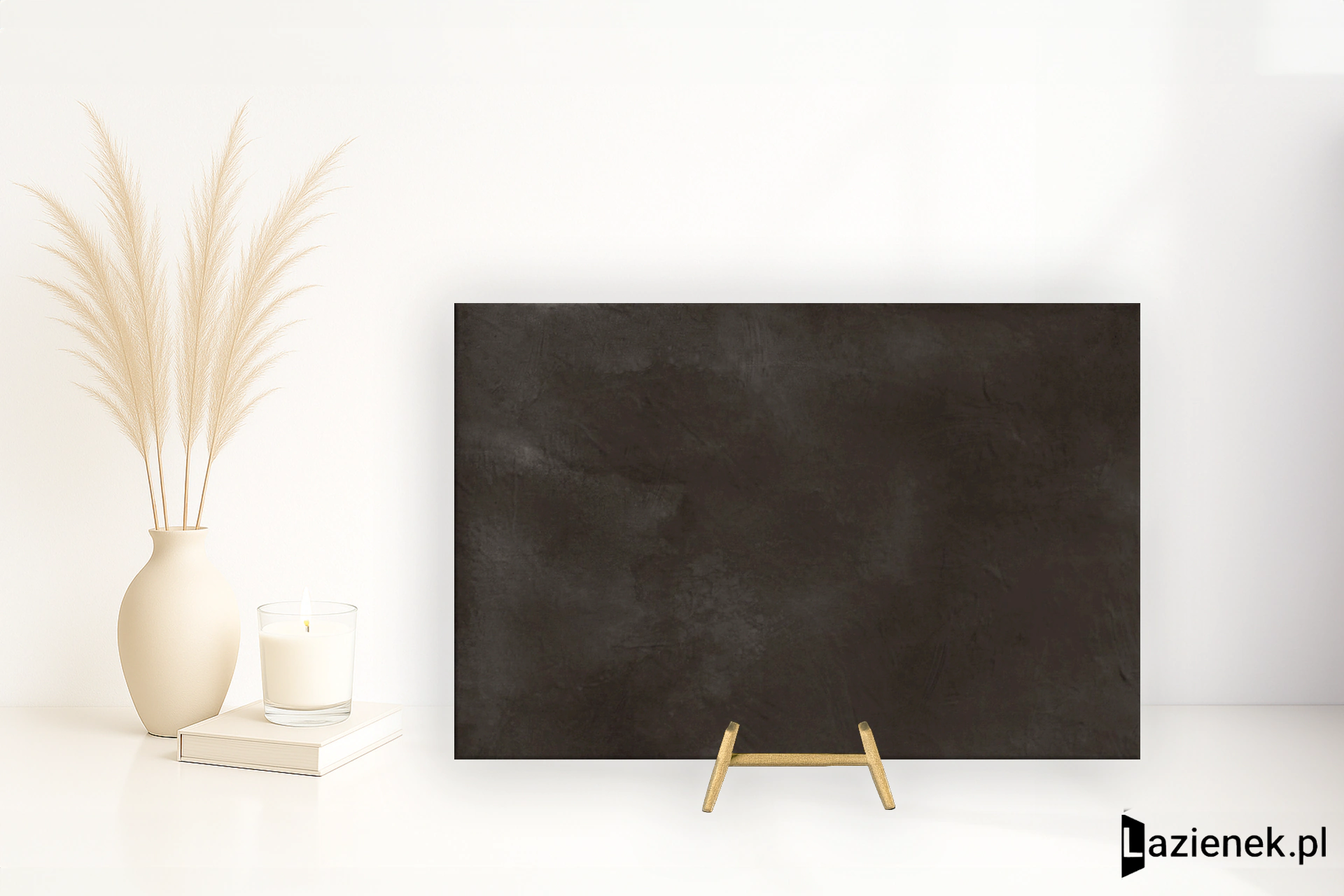 Graniti Fiandre Hq.Resin Maximum Dark Resin naturalna 100x150 cm gr. 6 mm - płytka rektyfikowana / MAS1361015